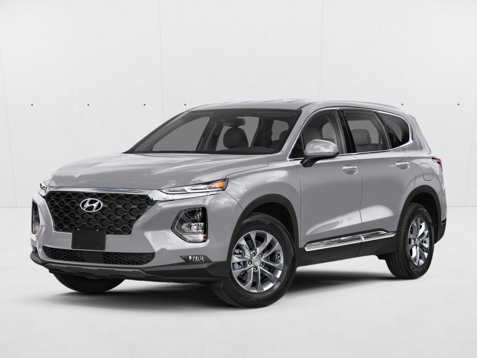 hyundai santa fe 2019 5NMS33AD8KH061568 image